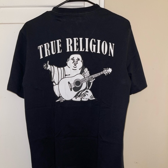 True Religion Buddha Logo Tee - Picture 4 of 4